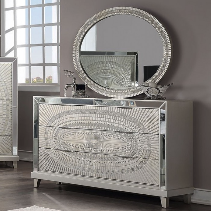 Dressers And MIrrors – Home Decor JM