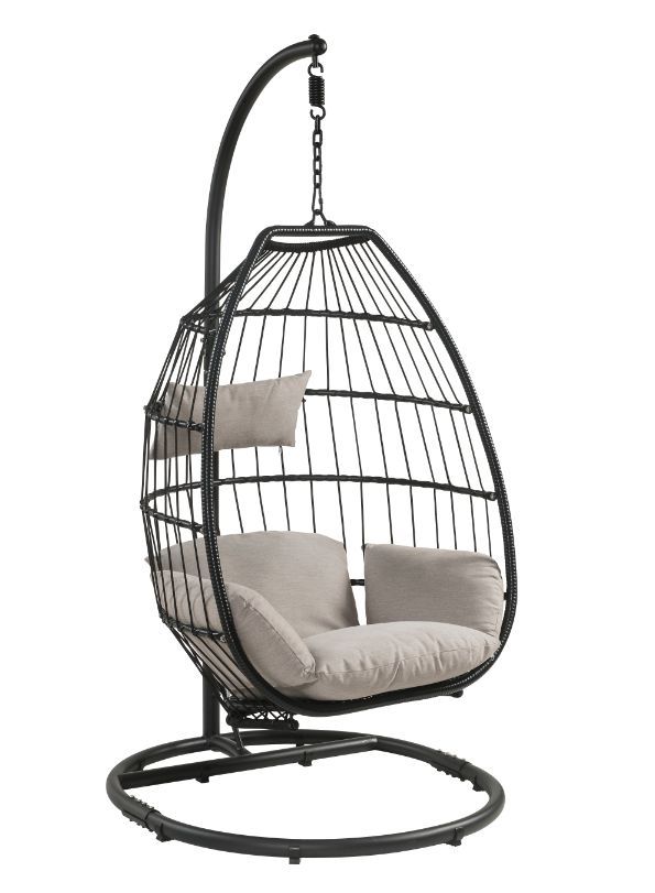 Target swing online chair