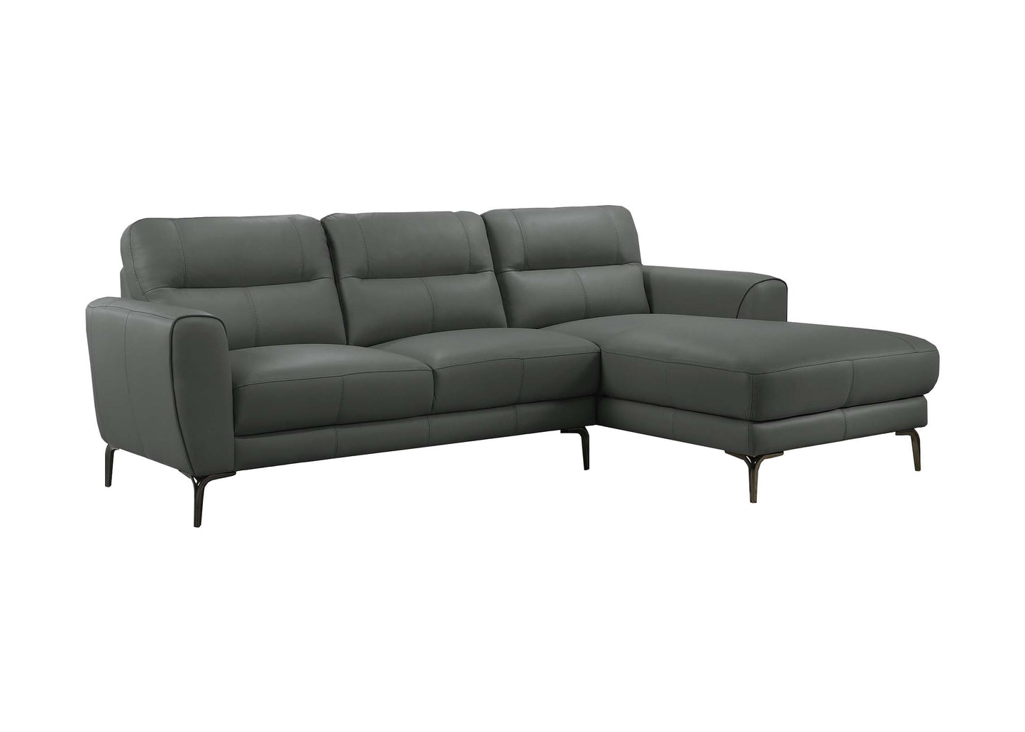 2-Piece Sectional Set 8425