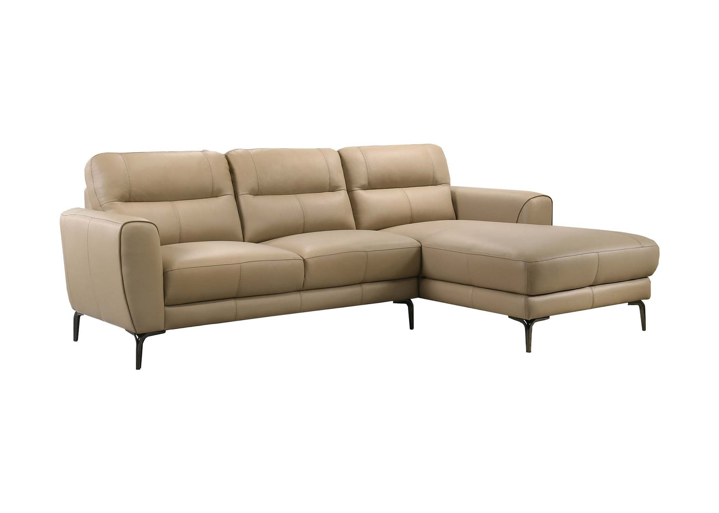 2-Piece Sectional Set 8426