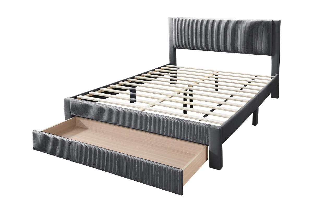 New Queen Bed 9658