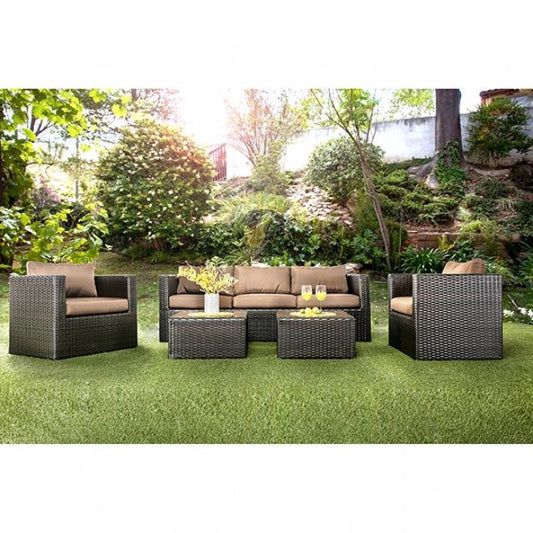 OLINA PATIO SOFA SET