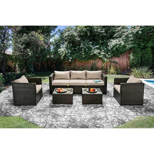 OLINA PATIO SOFA SET