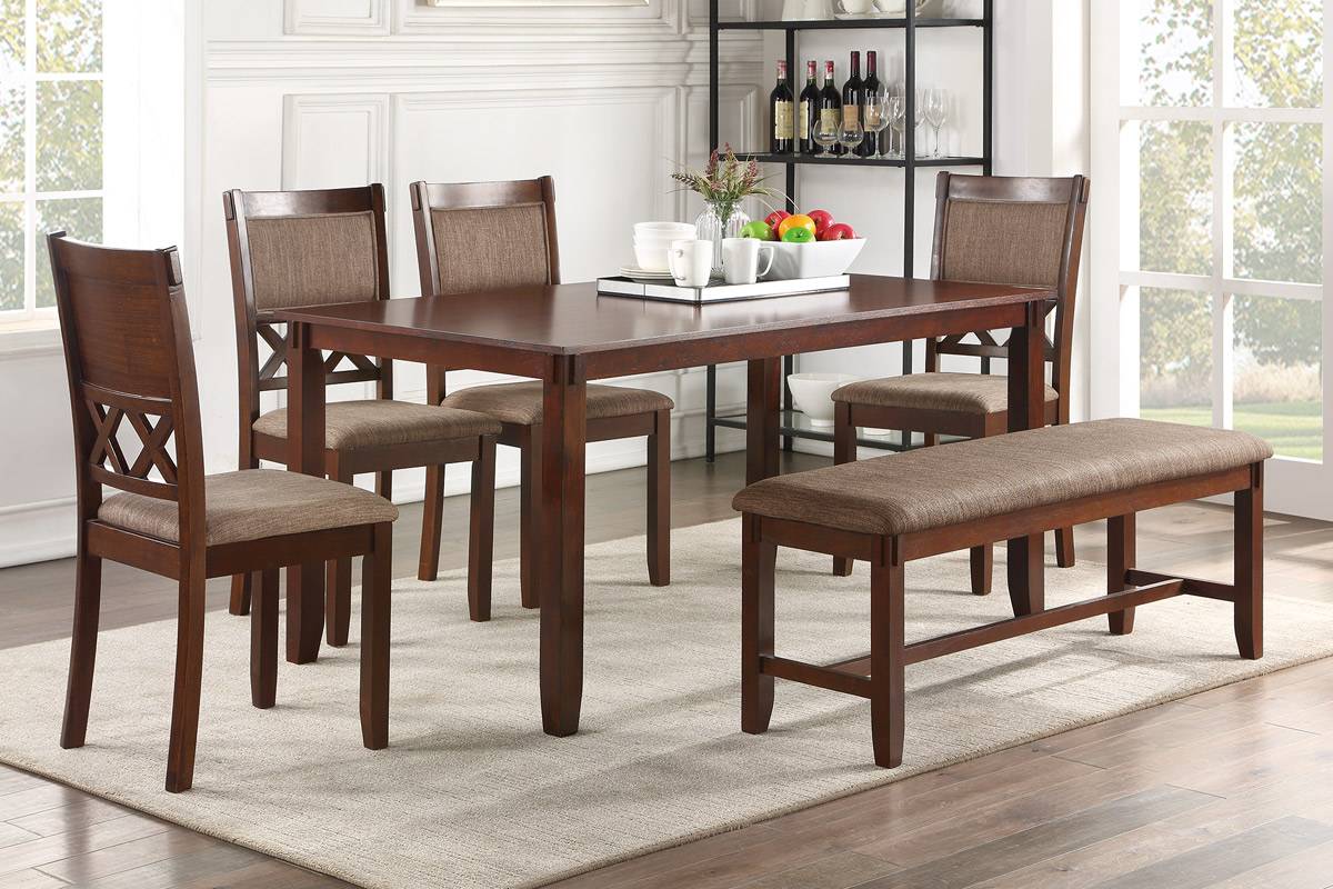 6-Pcs Dining Set